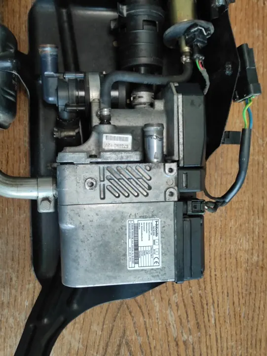 Webaston lämmitysvesilämmitin matkailuautoon OEM webasto kamper do ciepłej wody image 7