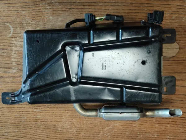 Webaston lämmitysvesilämmitin matkailuautoon OEM webasto kamper do ciepłej wody image 9