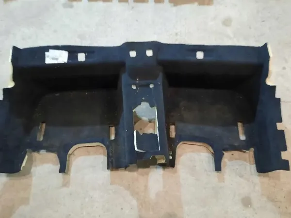 Tapete traseiro BMW 6 F12 F13 7286205 image 1