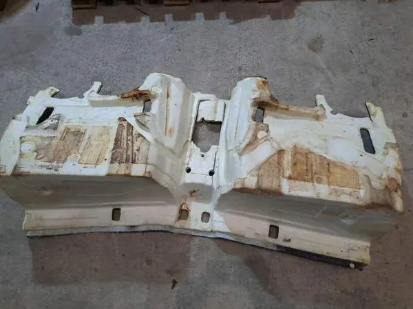 Tapete traseiro BMW 6 F12 F13 7286205 image 2