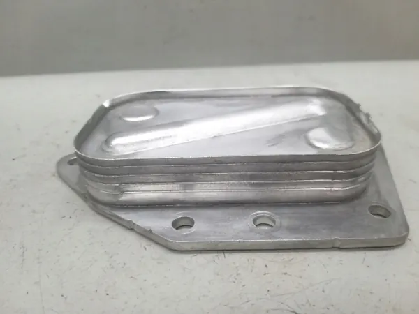 Refroidisseur d'huile OEM 70366452 pour 0.9 TwinAir Fiat 500 image 6