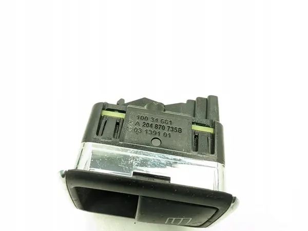 Mercedes-Benz C-Class Raamschakelaar 2010 A2048707358 image 7