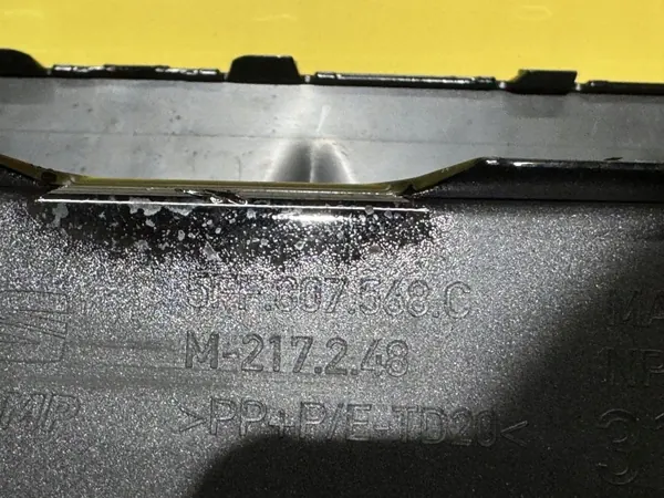 Spoiler Pare-choc Arrière Cupra Formentor OEM 5FF807568C image 6