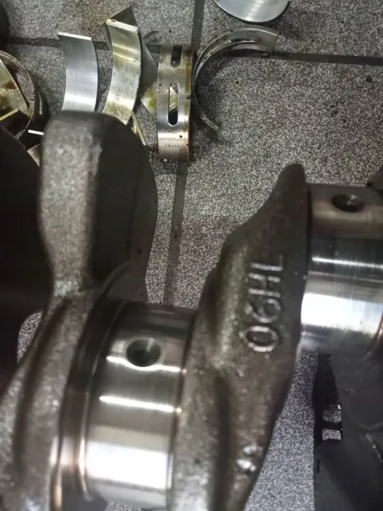 OEM 06HL Kampiakseli VW 1.8/2.0 TSI TFSI image 7