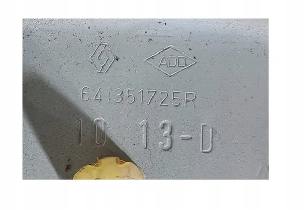 OEM 641345024R Paire de Charnières de Capot Renault Clio IV image 4