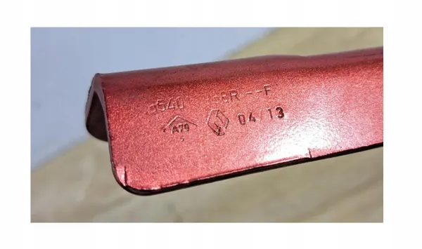 OEM 641345024R Paire de Charnières de Capot Renault Clio IV image 5