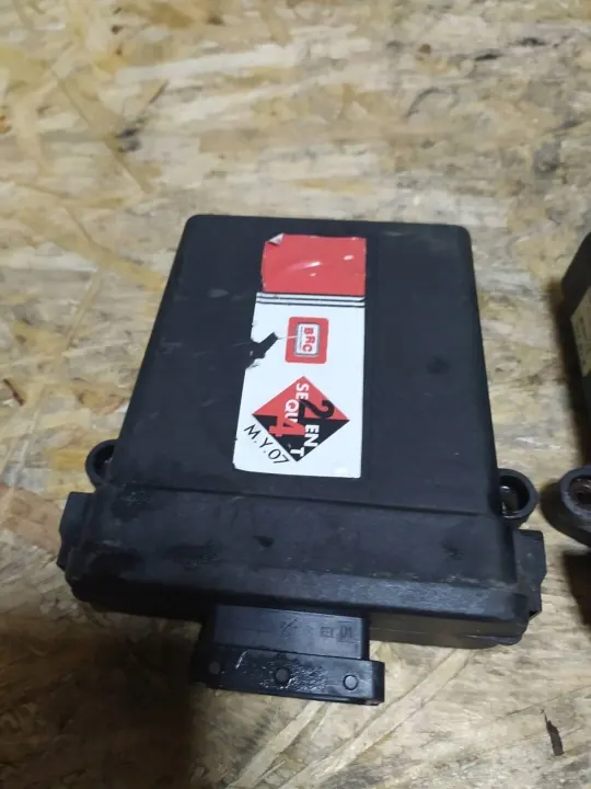 BRC LPG Ohjausmoduuli OEM DE817000-1 image 5