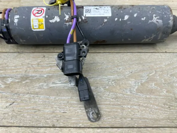 Stabilisateur BMW 5 G60 G61 Avant 5A7FC58 5B33910 5A8D4C7 image 3