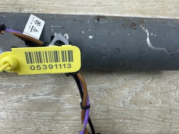 Stabilisateur BMW 5 G60 G61 Avant 5A7FC58 5B33910 5A8D4C7 image 7