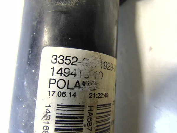 Ammortizzatore Posteriore BMW 4 F32 Coupé M-Package image 6