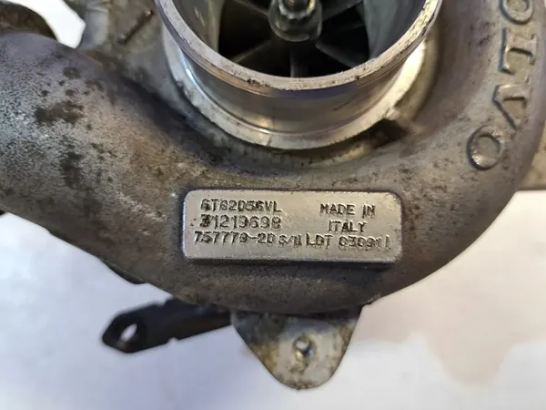 Turbine VOLVO XC90 I 2.4L diesel 2006 image 7