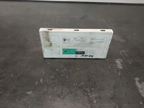 Centrallås Pump Audi A3 A6 A4 OEM 8L0862257 image 3