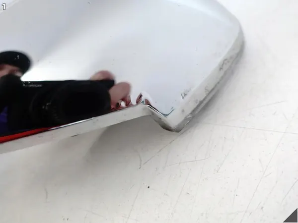 BMW 4 F32 F33 F36 M-Paket Front Left Grill OEM 7294817 image 2