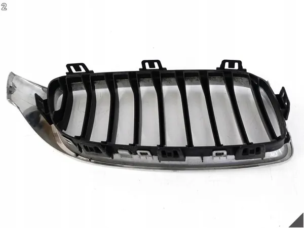 BMW 4 F32 F33 F36 M-Paket Front Left Grill OEM 7294817 image 3