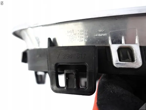 BMW 4 F32 F33 F36 M-Paket Front Left Grill OEM 7294817 image 6