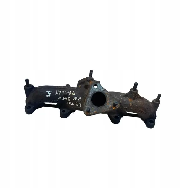 Coletor de escape OEM JUT121071 para Volkswagen PASSAT B5.5 image 4