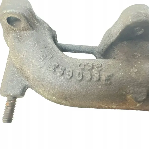 Coletor de escape OEM JUT121071 para Volkswagen PASSAT B5.5 image 5