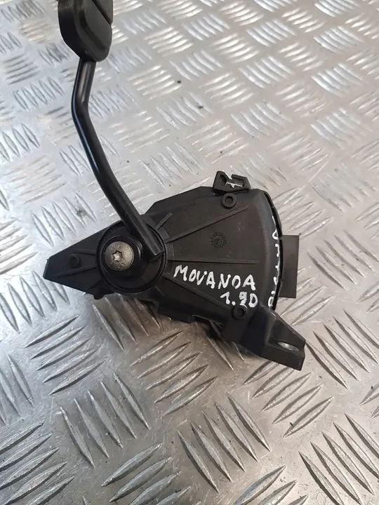 GASPEDAAL RENAULT MASTER MOVANO 7700314525 image 6