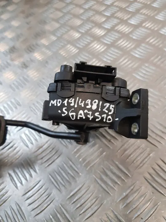 GASPEDAAL RENAULT MASTER MOVANO 7700314525 image 7