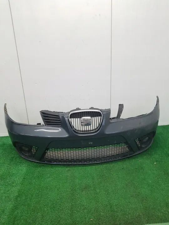 Parachoques delantero Seat Ibiza 3 2007 OEM 123XXX image 2