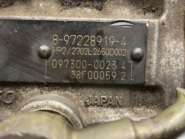 Dieselinjectiepomp Saab 9-5 8972289194 image 8