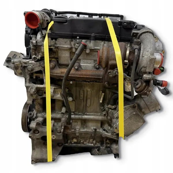 Motor 9HX Citroen C3 I II Xsara Picasso C4 Berlingo 1.6 HDI 90PK Diesel ACR690 image 4