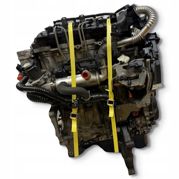 Motor 9HX Citroen C3 I II Xsara Picasso C4 Berlingo 1.6 HDI 90PK Diesel ACR690 image 5