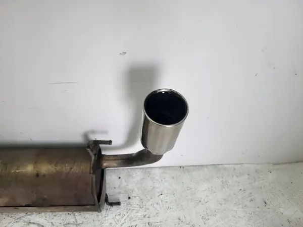 Hinterer Schalldämpfer OEM 57K-M01 Suzuki OE gebraucht image 3