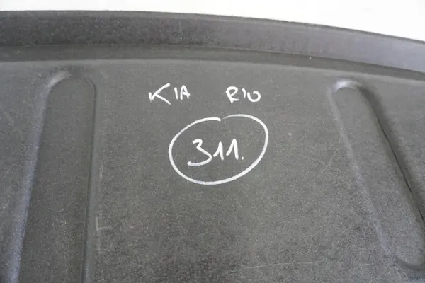 Estore Porta-Bagagens Kia Rio II OEM 27761263622112123181 image 5