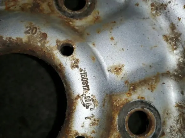 OEM 2160817 Vorderer rechter Stoßdämpferhalter für Ford image 3
