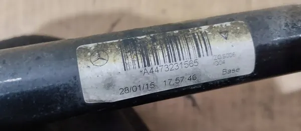 Fram stabilisatorstång Mercedes Vito W447 A4473231565 image 3