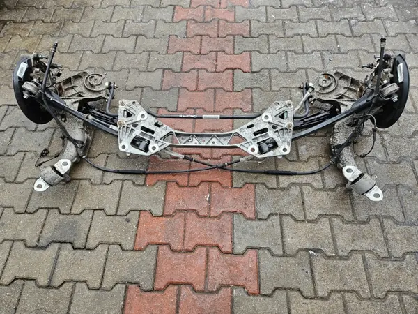 ALFA ROMEO GIULIETTA Achterasbalk Ophanging image 2