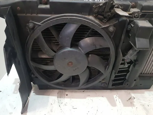 Komplett kylare Peugeot 307 1.6HDI EUR 1330F4 image 3