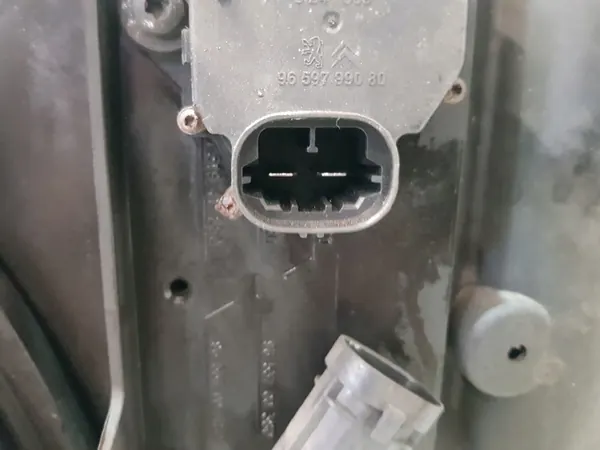 Komplett kylare Peugeot 307 1.6HDI EUR 1330F4 image 5