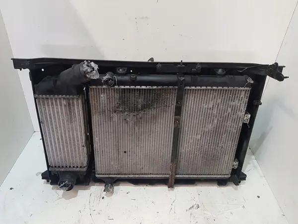 Komplett kylare Peugeot 307 1.6HDI EUR 1330F4 image 8