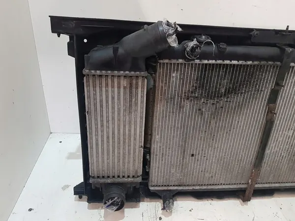 Komplett kylare Peugeot 307 1.6HDI EUR 1330F4 image 9