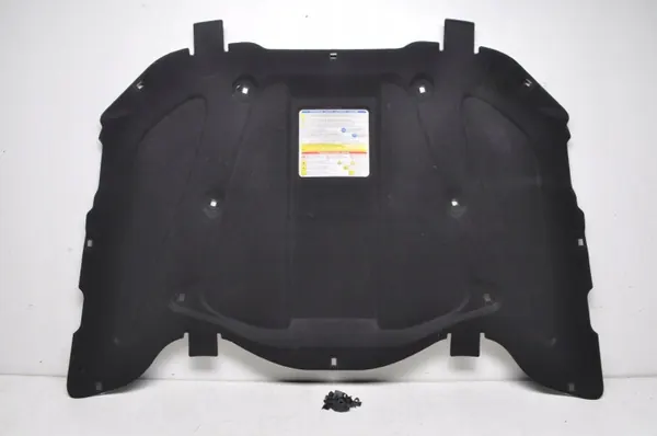 Isolamento capô Maserati Ghibli III OEM 421200 image 2