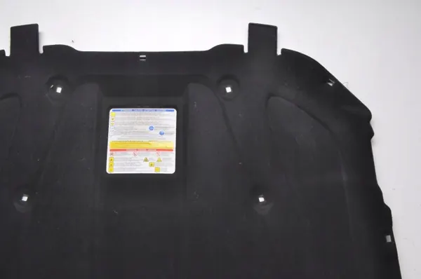 Isolamento capô Maserati Ghibli III OEM 421200 image 3