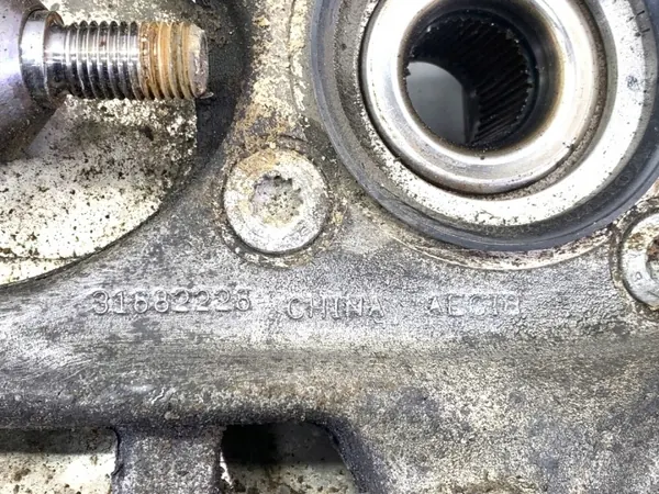 Rechter Vorderlenker OEM 31882228 für Volvo S90 II image 4