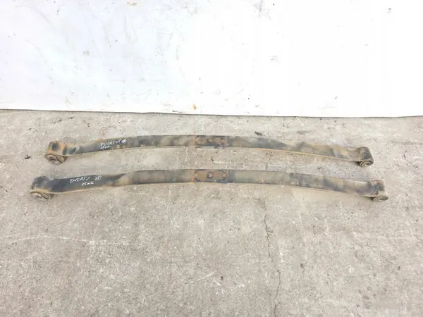 Bakre bladfjäder OEM 01365407080 för Boxer/Jumper/Ducato image 2