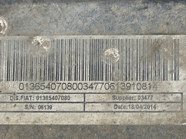 Bakre bladfjäder OEM 01365407080 för Boxer/Jumper/Ducato image 7
