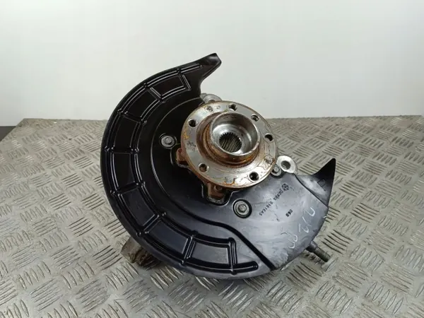 OEM FOB34614 framhjulsnav för Jeep Cherokee image 2