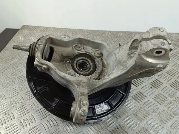 OEM FOB34614 framhjulsnav för Jeep Cherokee image 4