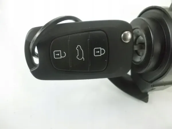 Sloten Set OEM GWYTRG voor Kia Ceed 1 2006-2012 image 6