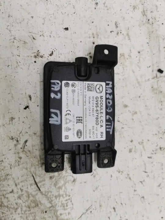 Mazda OE Toter-Winkel-Sensor rechte Seite - Gebraucht image 2
