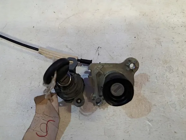 Interruptor de ignição SAAB 9-3 CABRIO 2.0L 2007 12787976 image 3