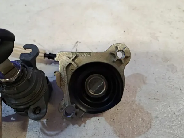 Interruptor de ignição SAAB 9-3 CABRIO 2.0L 2007 12787976 image 4