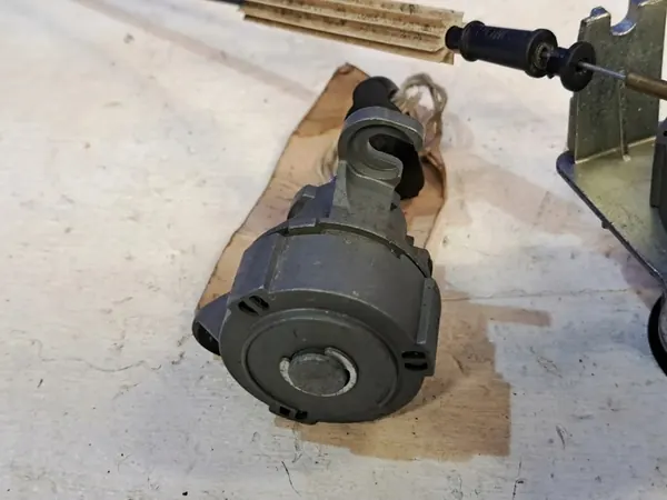 Interruptor de ignição SAAB 9-3 CABRIO 2.0L 2007 12787976 image 6