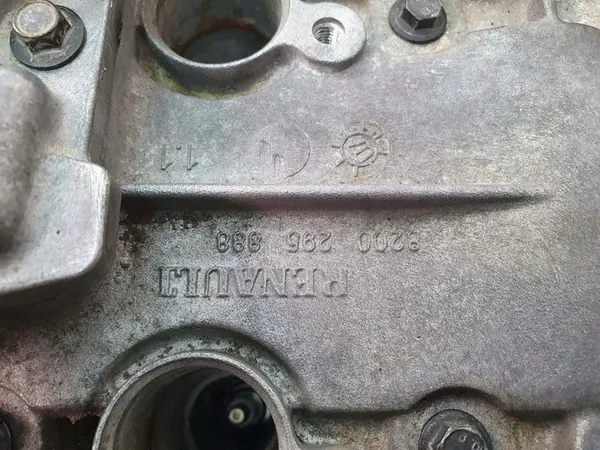 Motor 7701477696 F4R811 Renault Laguna 3 2.0 Turbo image 7