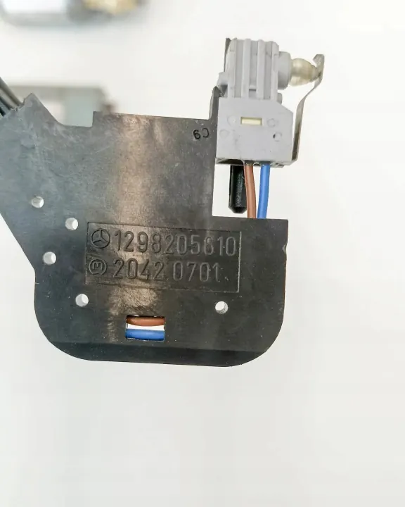 Mécanisme de direction OEM 1298205610 pour Mercedes-Benz SL image 4